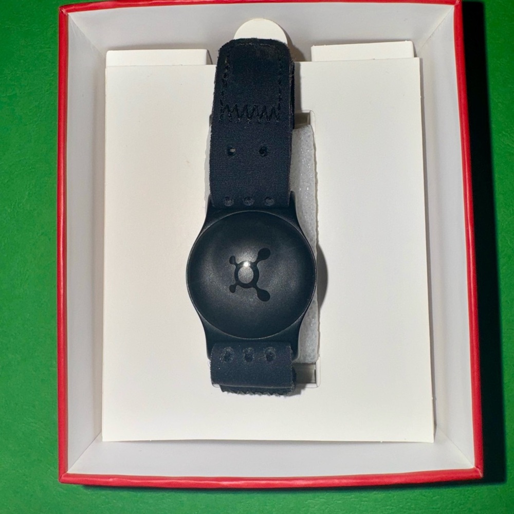 Preloved OrangeTheory OT Beat Burn 5.0 Fitness Monitor
